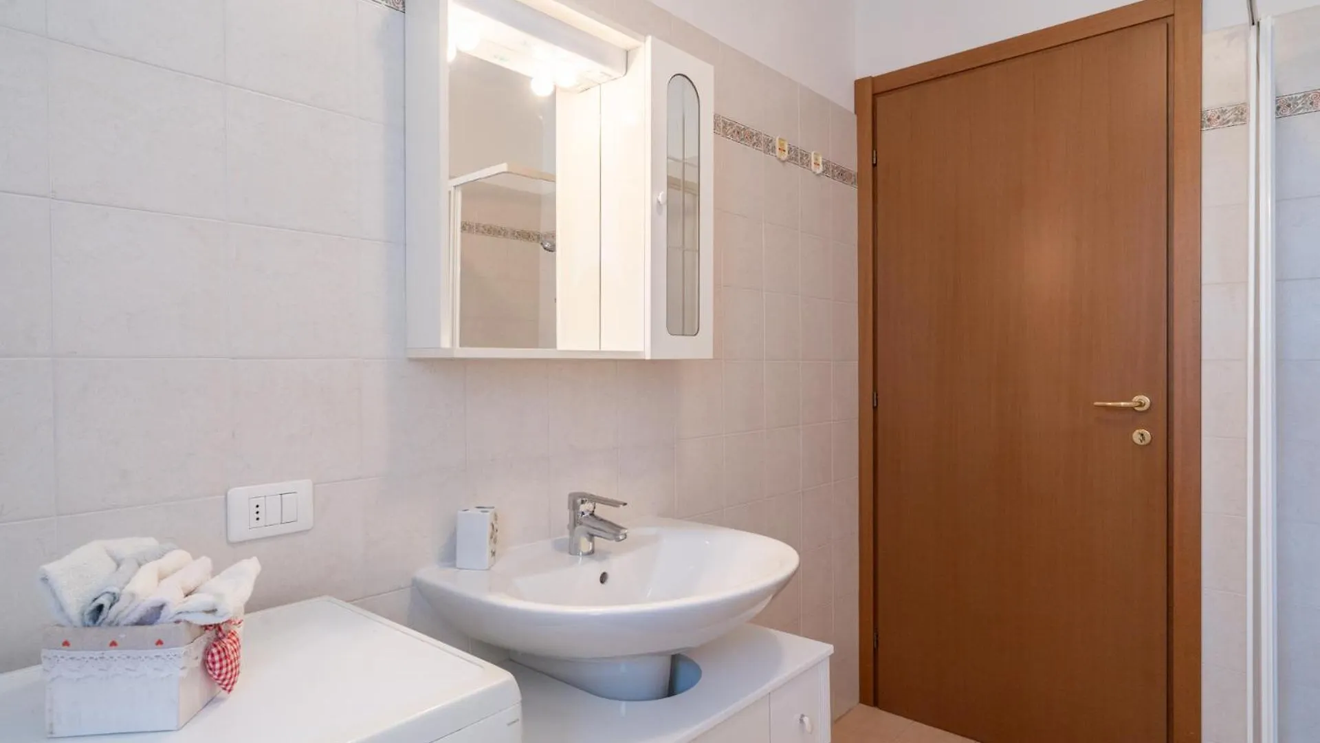 Appartamento Con Terrazzo Vista Monti A Cassina 크레메노 이탈리아